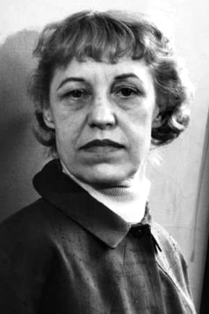 Photo de Lotte Lenya