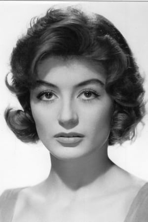 Photo de Anouk Aimée