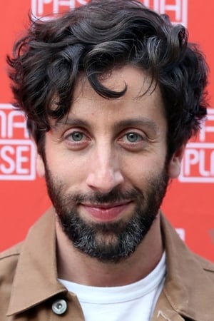 Photo de Simon Helberg