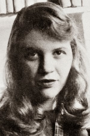 Photo de Sylvia Plath