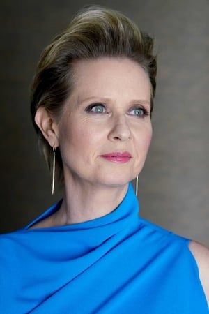 Photo de Cynthia Nixon