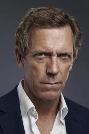 Photo de Hugh Laurie