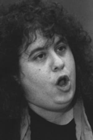 Photo de Andrea Dworkin