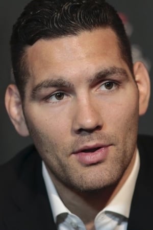 Photo de Chris Weidman