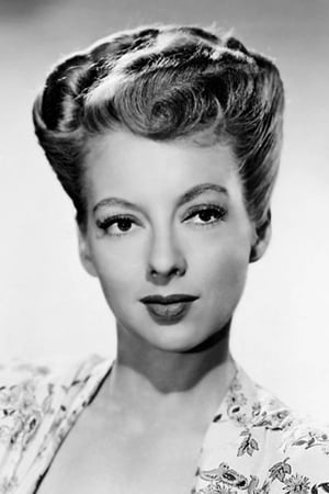 Photo de Evelyn Keyes