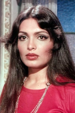 Photo de Parveen Babi