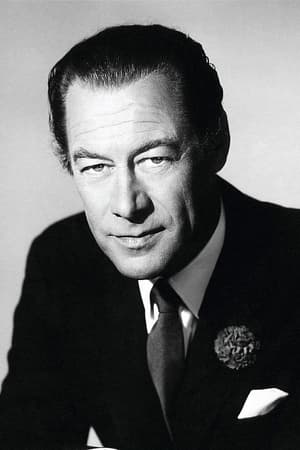 Photo de Rex Harrison