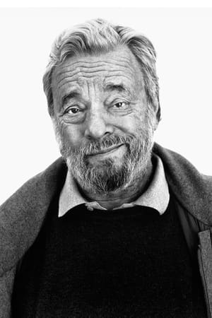 Photo de Stephen Sondheim