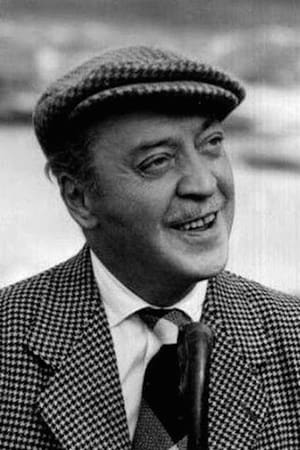 Photo de Basil Radford