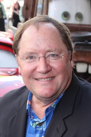 Photo de John Lasseter