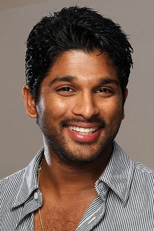 Photo de Allu Arjun