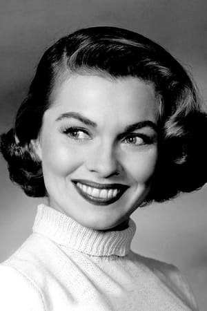 Photo de Joanne Dru