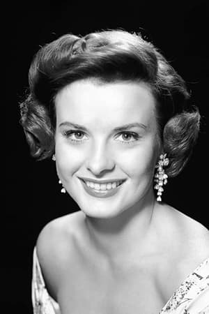 Photo de Jean Peters