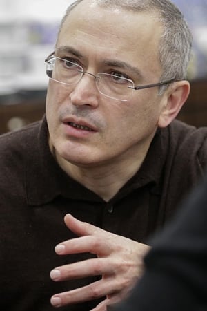 Photo de Mikhail Khodorkovsky