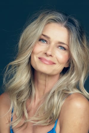 Photo de Paulina Porizkova