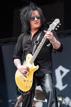 Photo de Steve Stevens