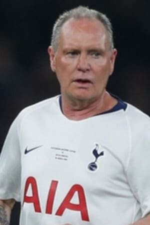 Photo de Paul Gascoigne