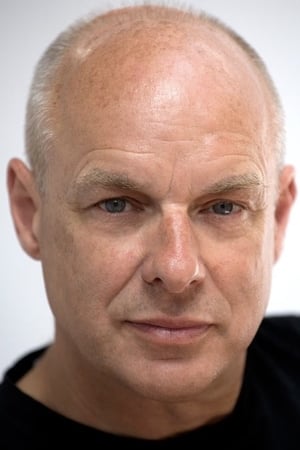 Photo de Brian Eno