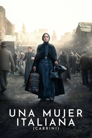 Una mujer italiana (Cabrini) latino 2024