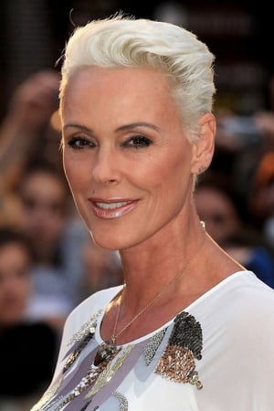 Photo de Brigitte Nielsen