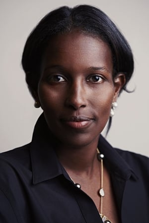 Photo de Ayaan Hirsi Ali