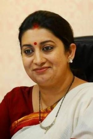 Photo de Smriti Irani