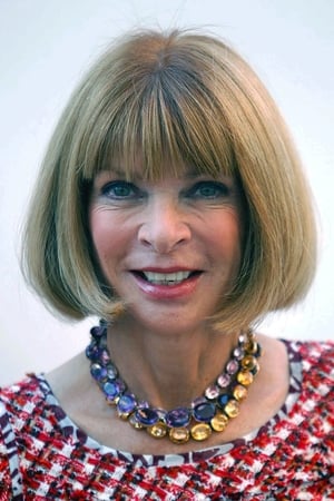 Photo de Anna Wintour