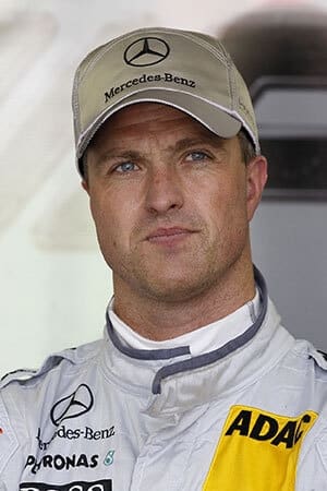 Photo de Ralf Schumacher