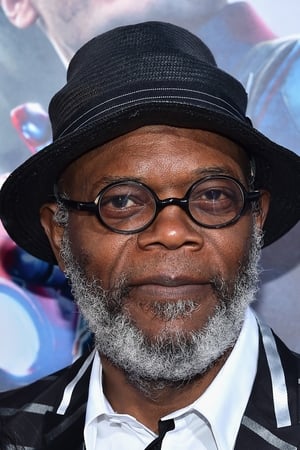 Photo de Samuel L. Jackson