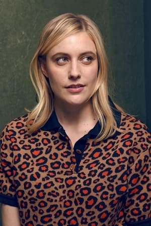 Photo de Greta Gerwig