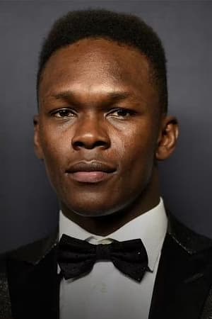 Photo de Israel Adesanya