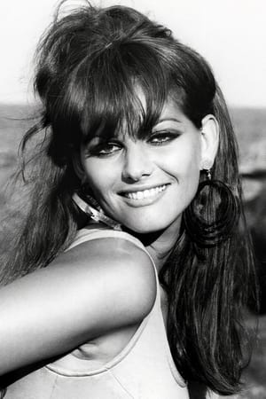 Photo de Claudia Cardinale