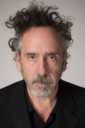 Photo de Tim Burton