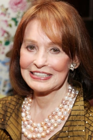 Photo de Gloria Vanderbilt