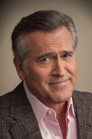 Photo de Bruce Campbell