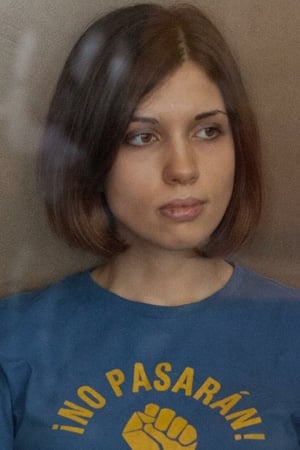 Photo de Nadezhda Tolokonnikova