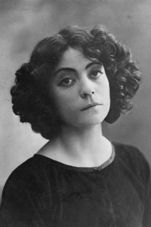 Photo de Asta Nielsen