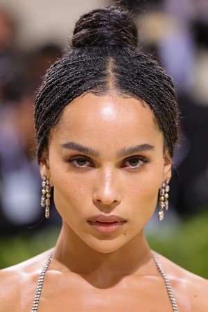 Photo de Zoë Kravitz