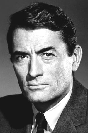 Photo de Gregory Peck