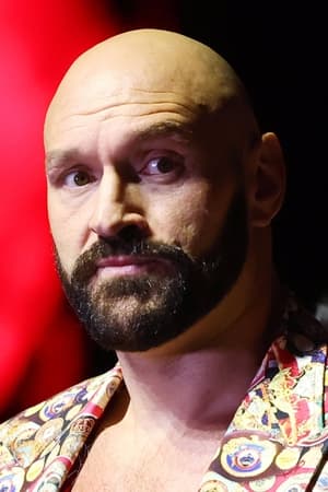 Photo de Tyson Fury