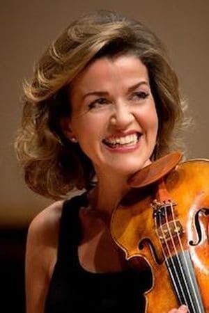 Photo de Anne-Sophie Mutter