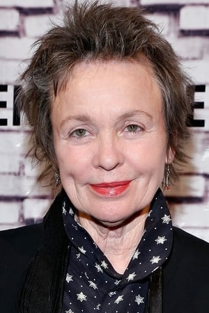 Photo de Laurie Anderson