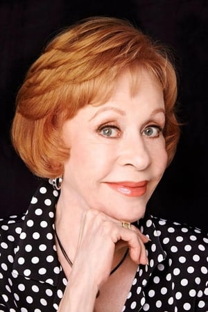 Photo de Carol Burnett