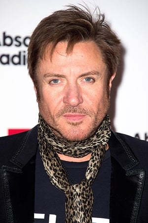 Photo de Simon Le Bon