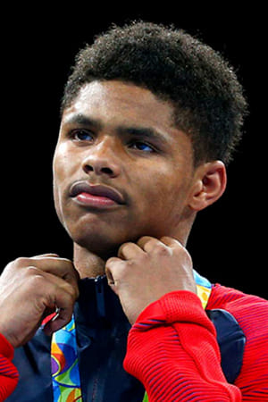 Photo de Shakur Stevenson