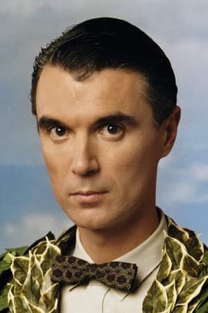 Photo de David Byrne