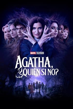 Agatha en todas partes temporada 1 latino 2024