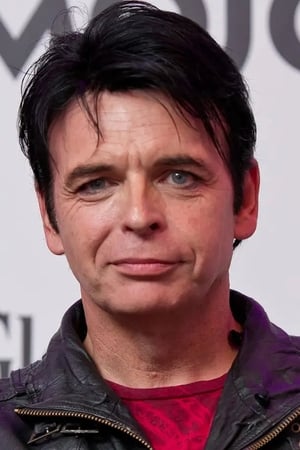 Photo de Gary Numan