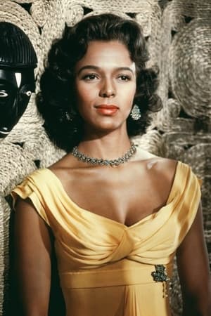 Photo de Dorothy Dandridge