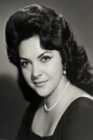 Photo de Carmelita González